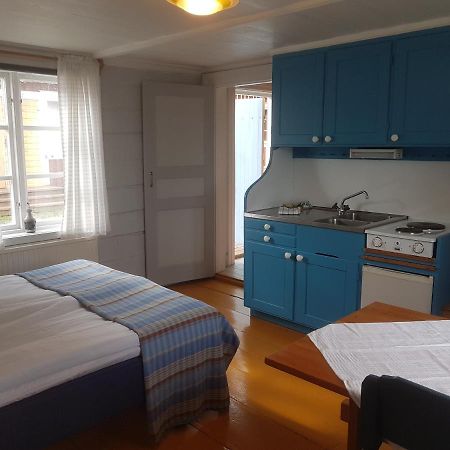 Loevanger Kyrkstad Lovanger Buitenkant foto