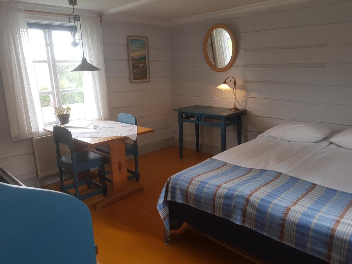 Loevanger Kyrkstad Lovanger Buitenkant foto