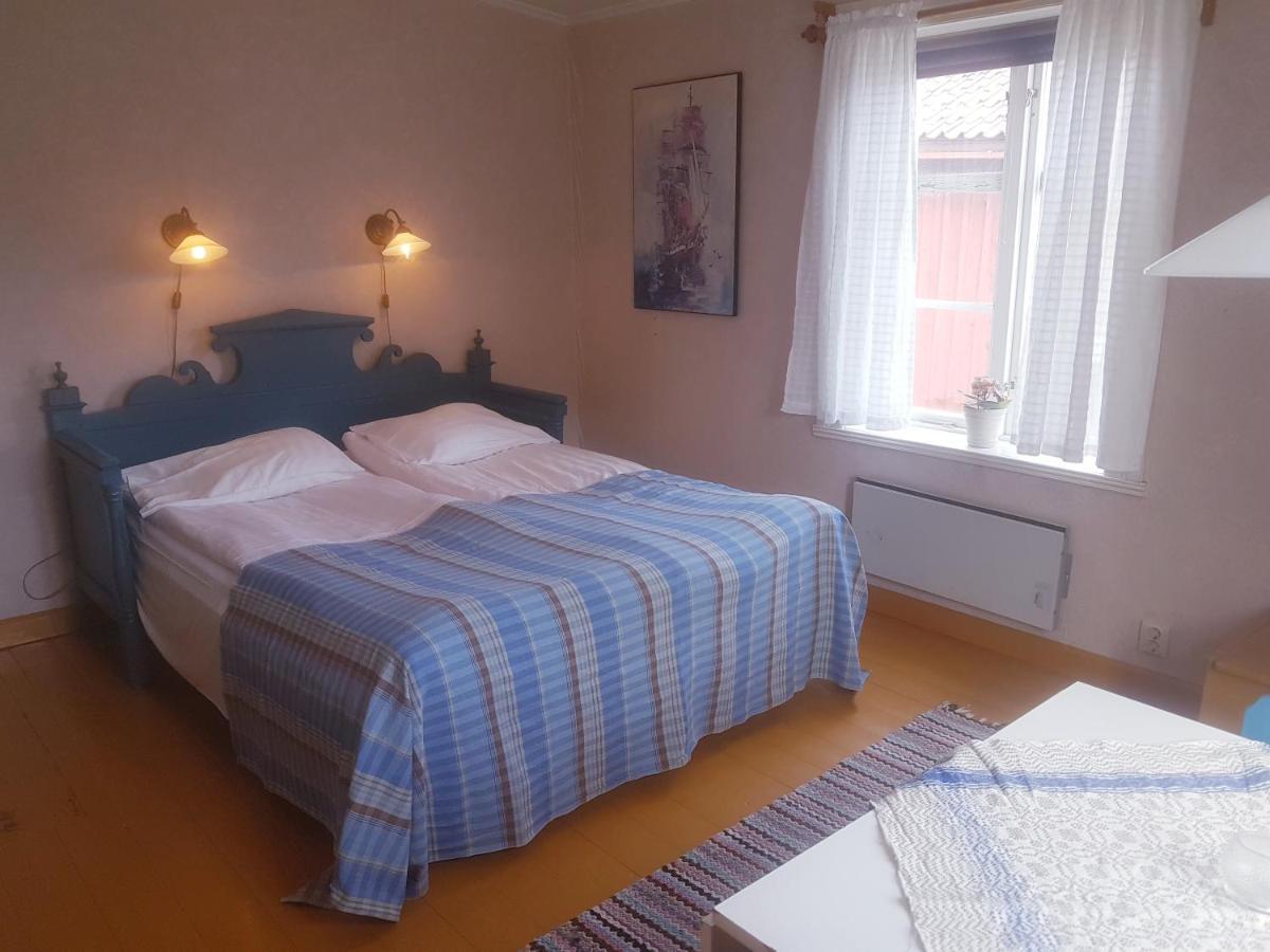 Loevanger Kyrkstad Lovanger Buitenkant foto