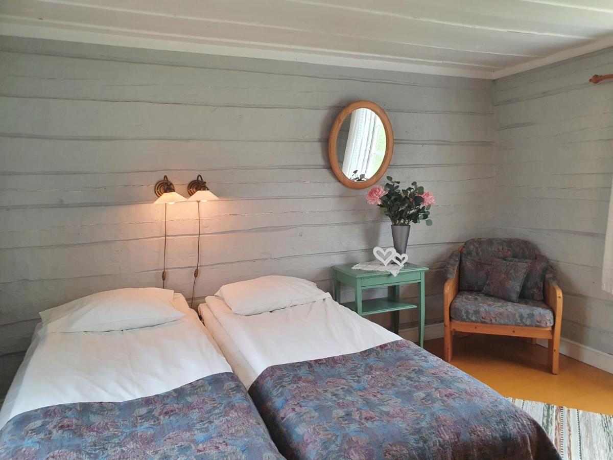 Loevanger Kyrkstad Lovanger Buitenkant foto