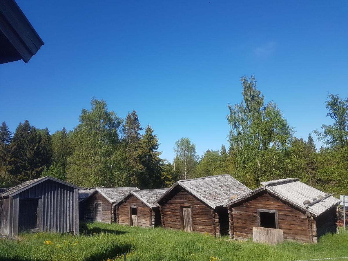 Loevanger Kyrkstad Lovanger Buitenkant foto