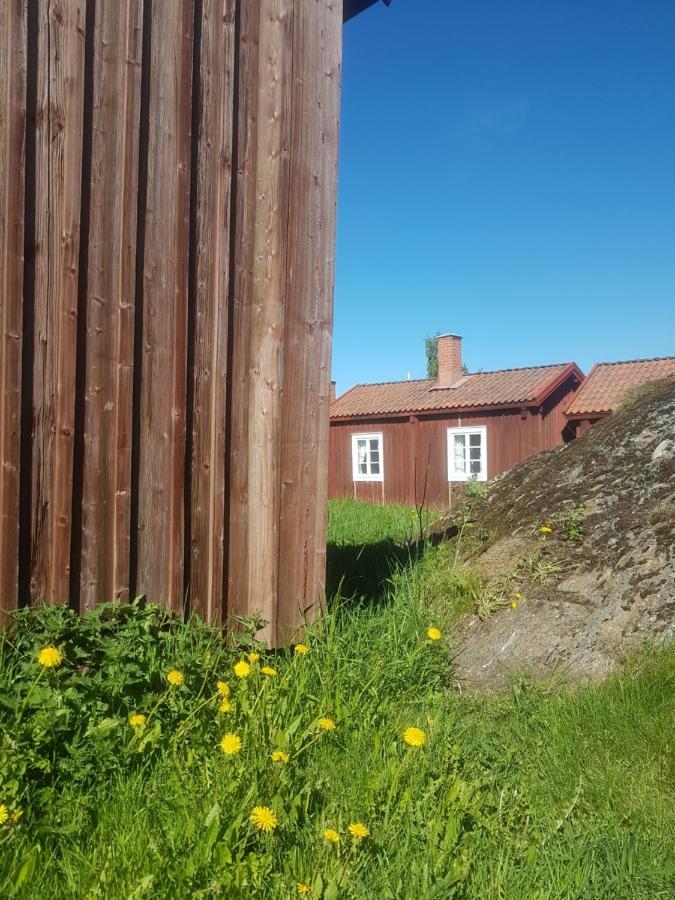 Loevanger Kyrkstad Lovanger Buitenkant foto