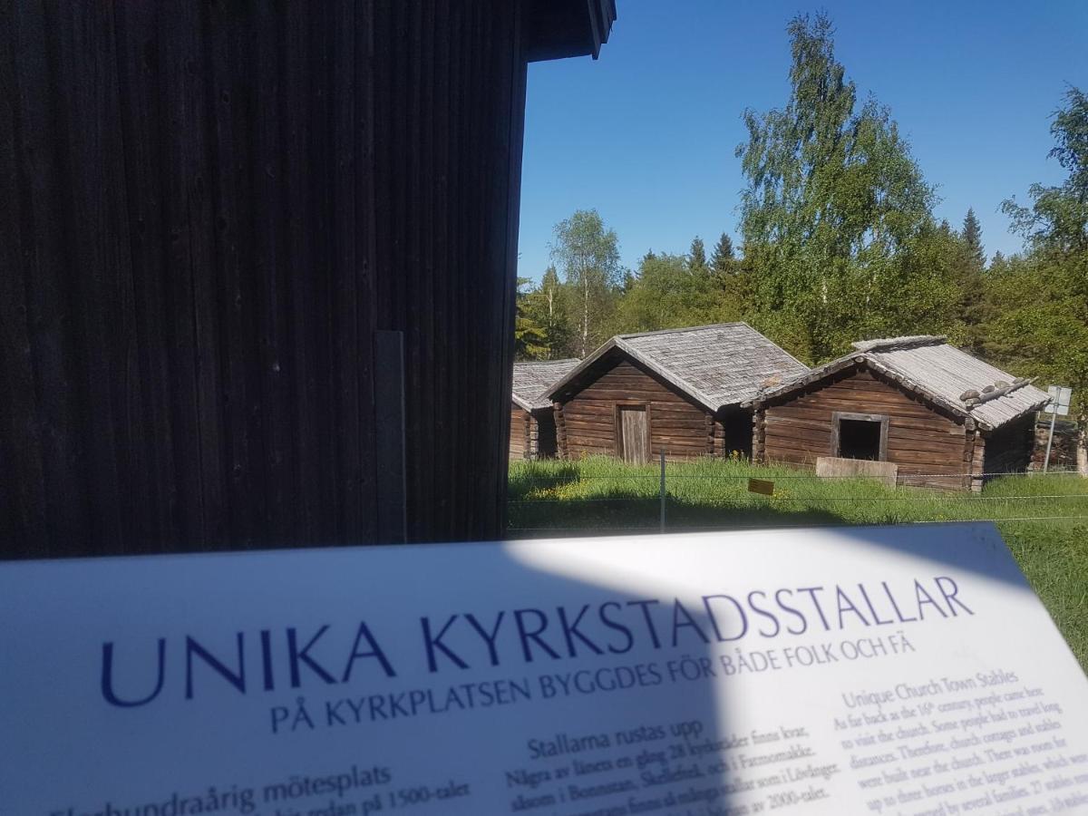 Loevanger Kyrkstad Lovanger Buitenkant foto