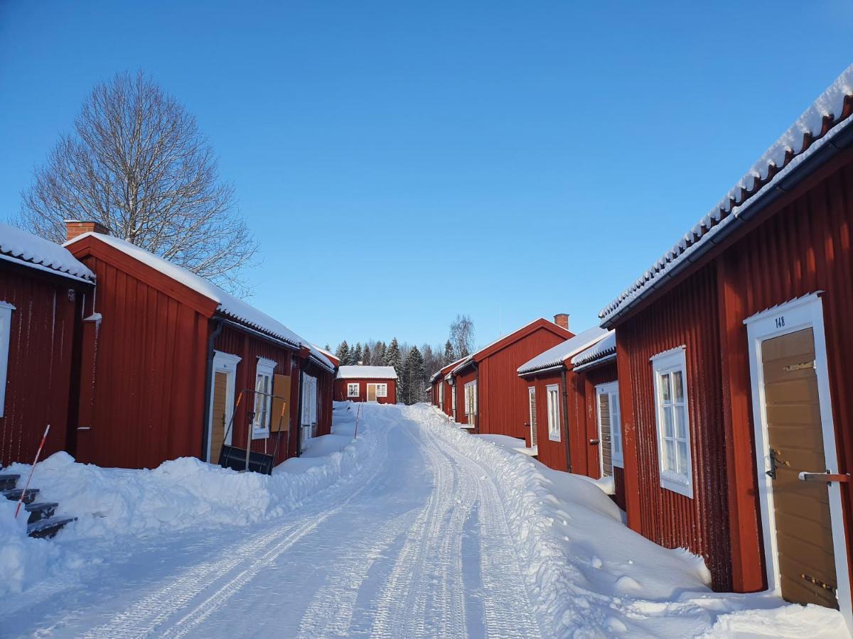 Loevanger Kyrkstad Lovanger Buitenkant foto