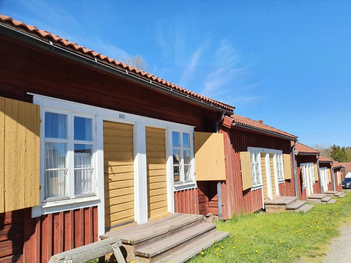 Loevanger Kyrkstad Lovanger Buitenkant foto